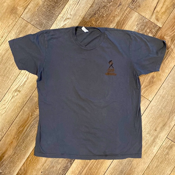 World π Famous Pike Place Fish Market Sustainable Seafood T-Shirt - Picture 4 of 5